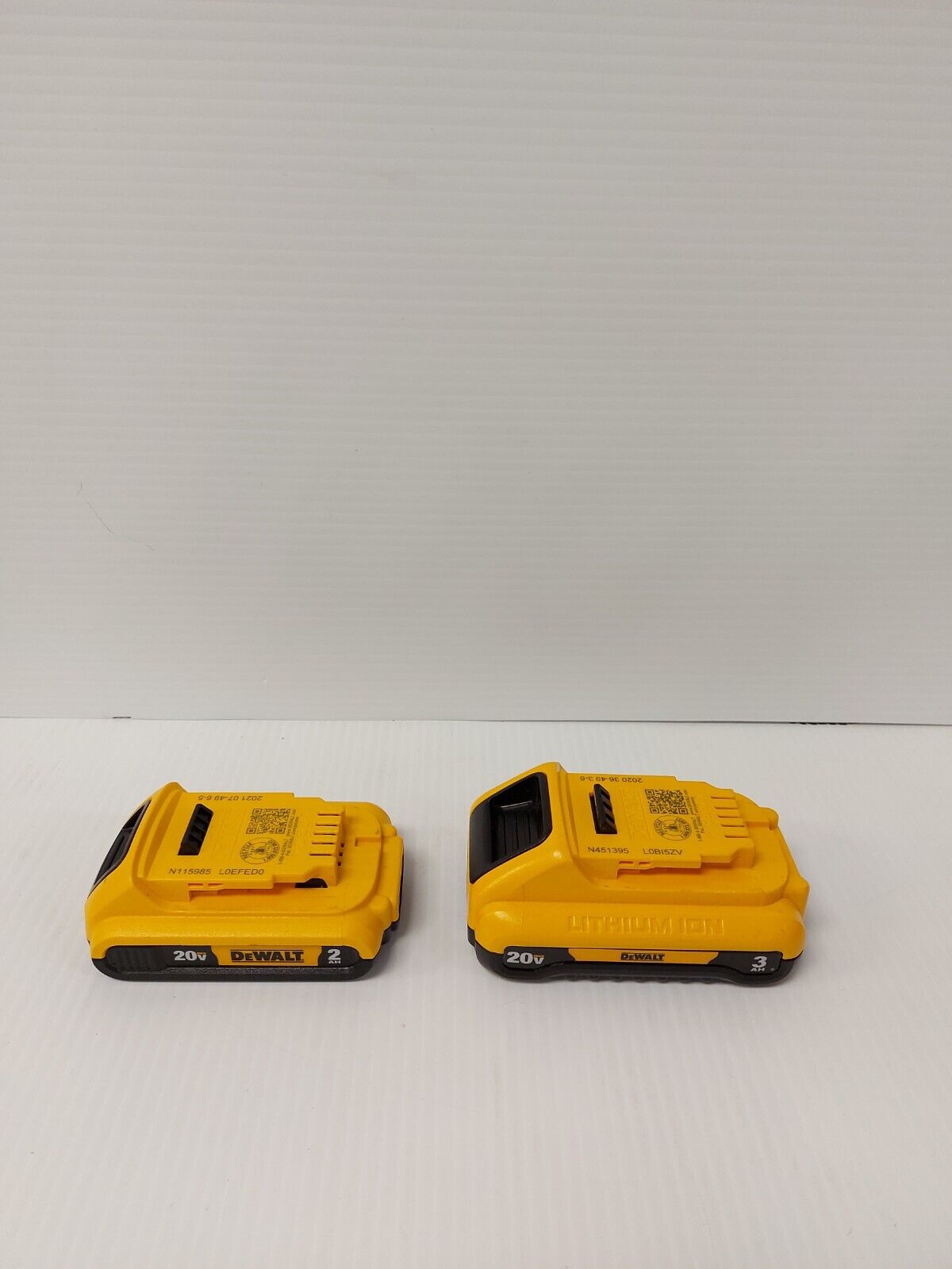 (N85677-5) DeWalt DCD777 1/2" Drill