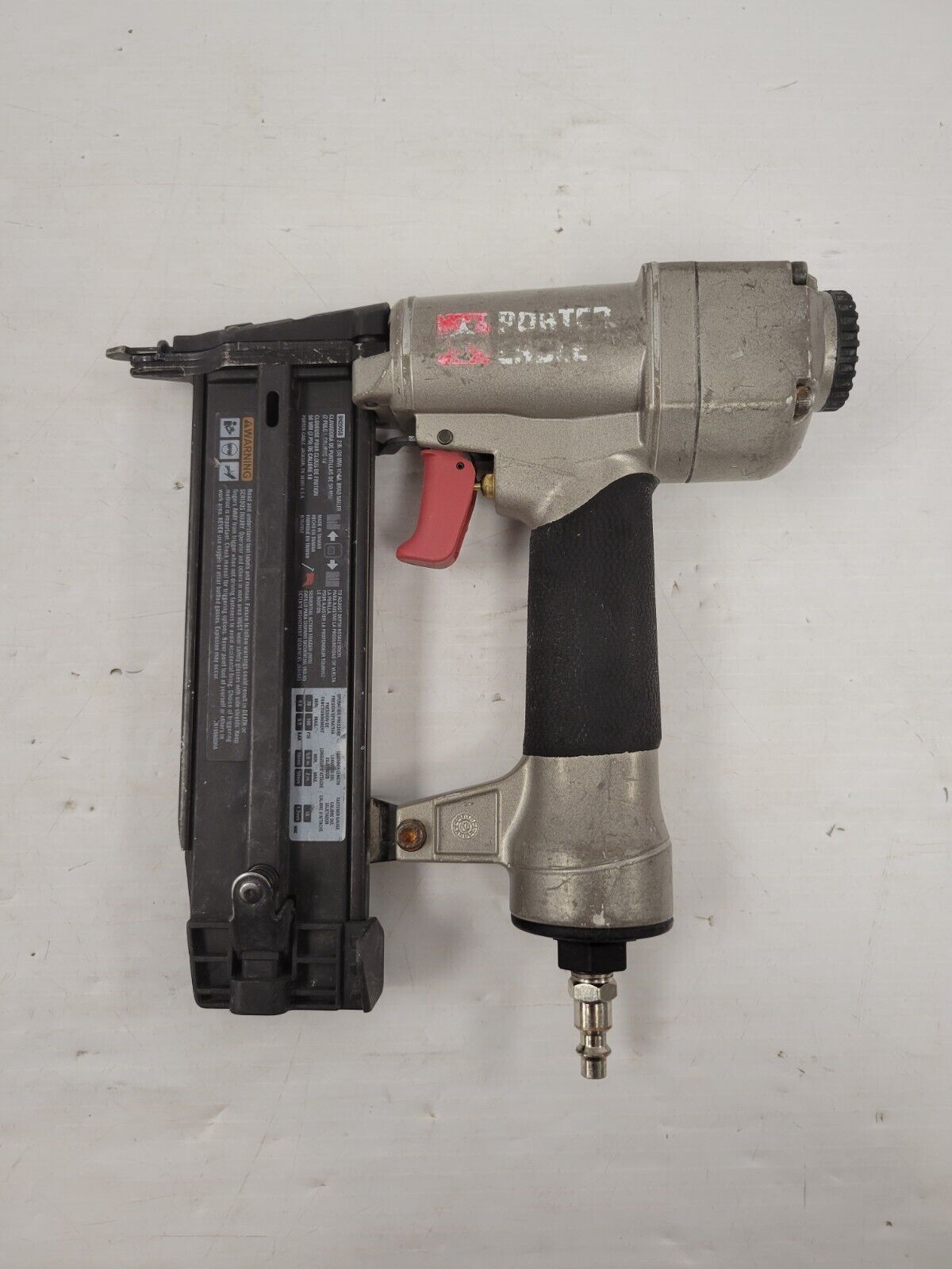 (63263-4) Porter Cable NB2005B Brad Nailer