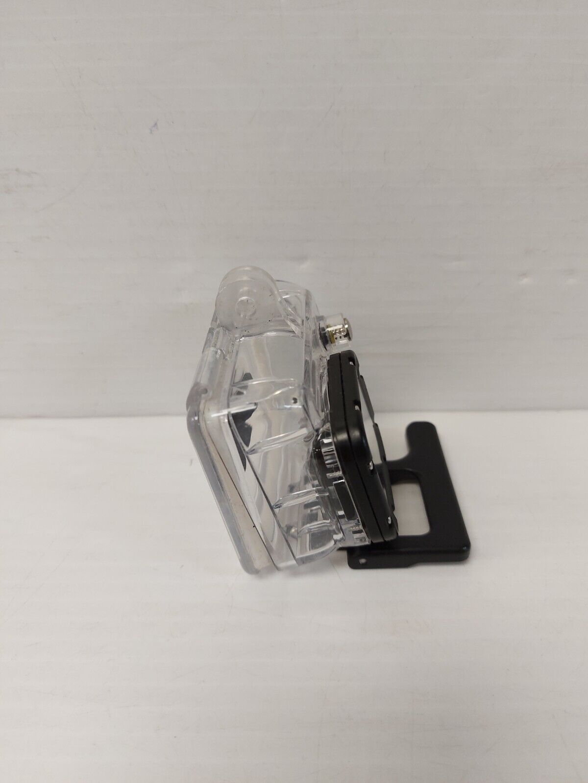 (N81625-1) GoPro Hero 4 Silver Digital Camera In Case