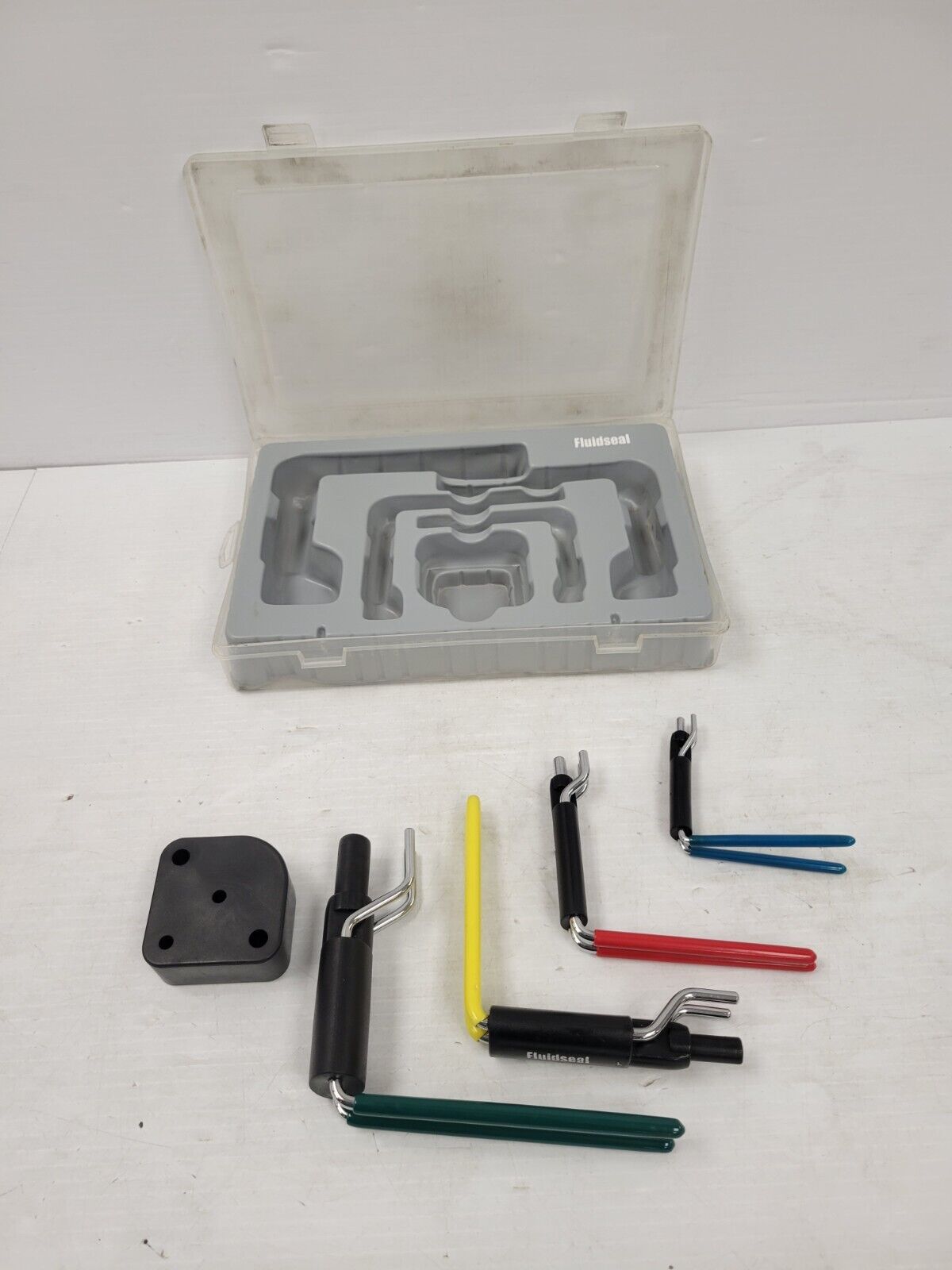 (56808-3) Fluid Seal It It Kit
