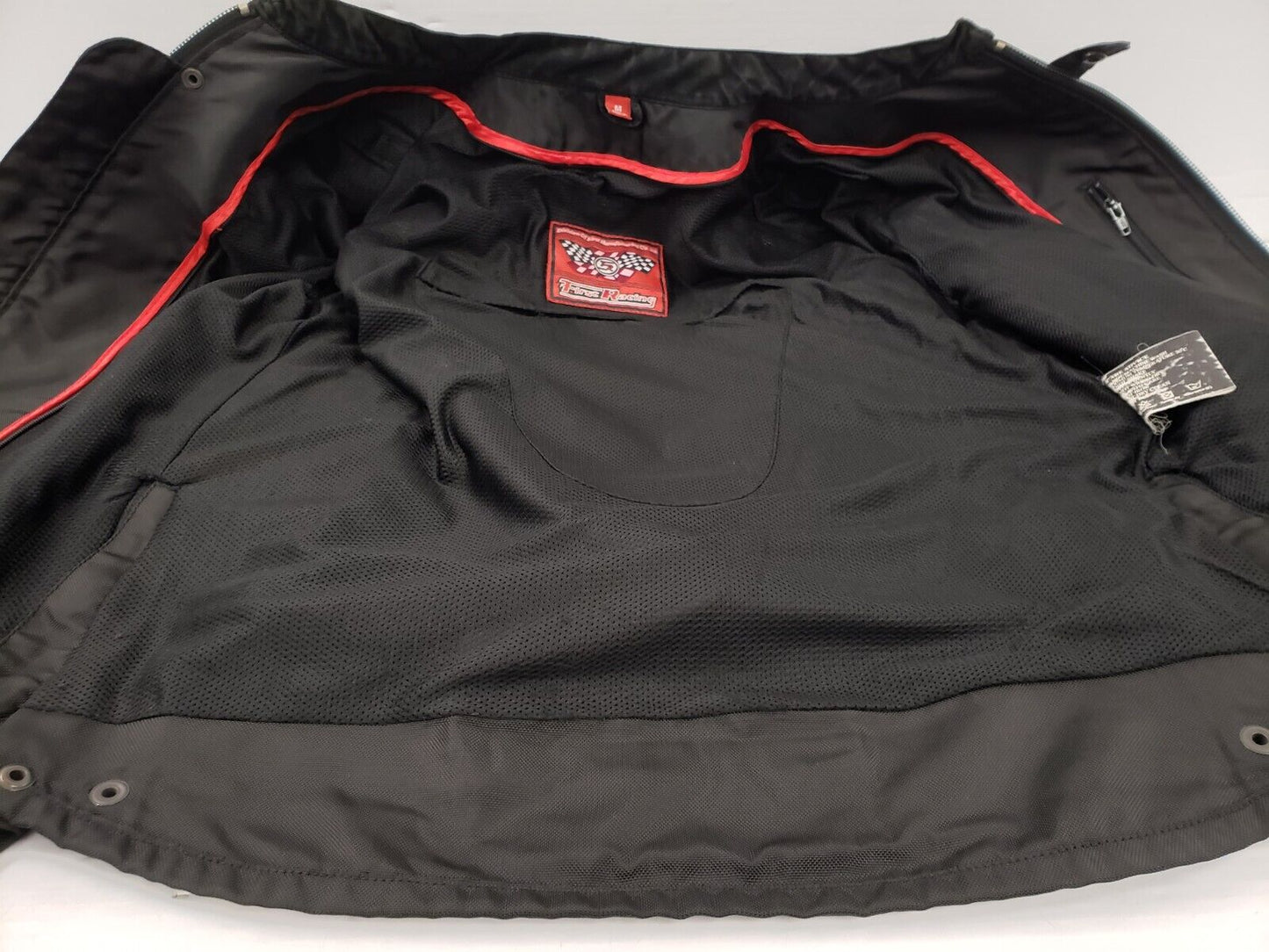 (51639-1) First Racing Riding Jacket - Size M
