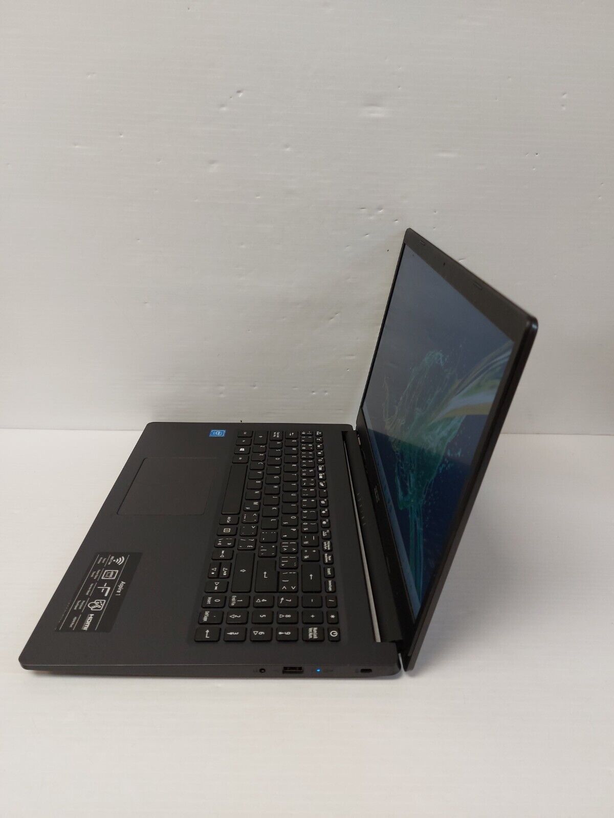 (N80945-1) Acer N19H1 Laptop With Charger and Bag