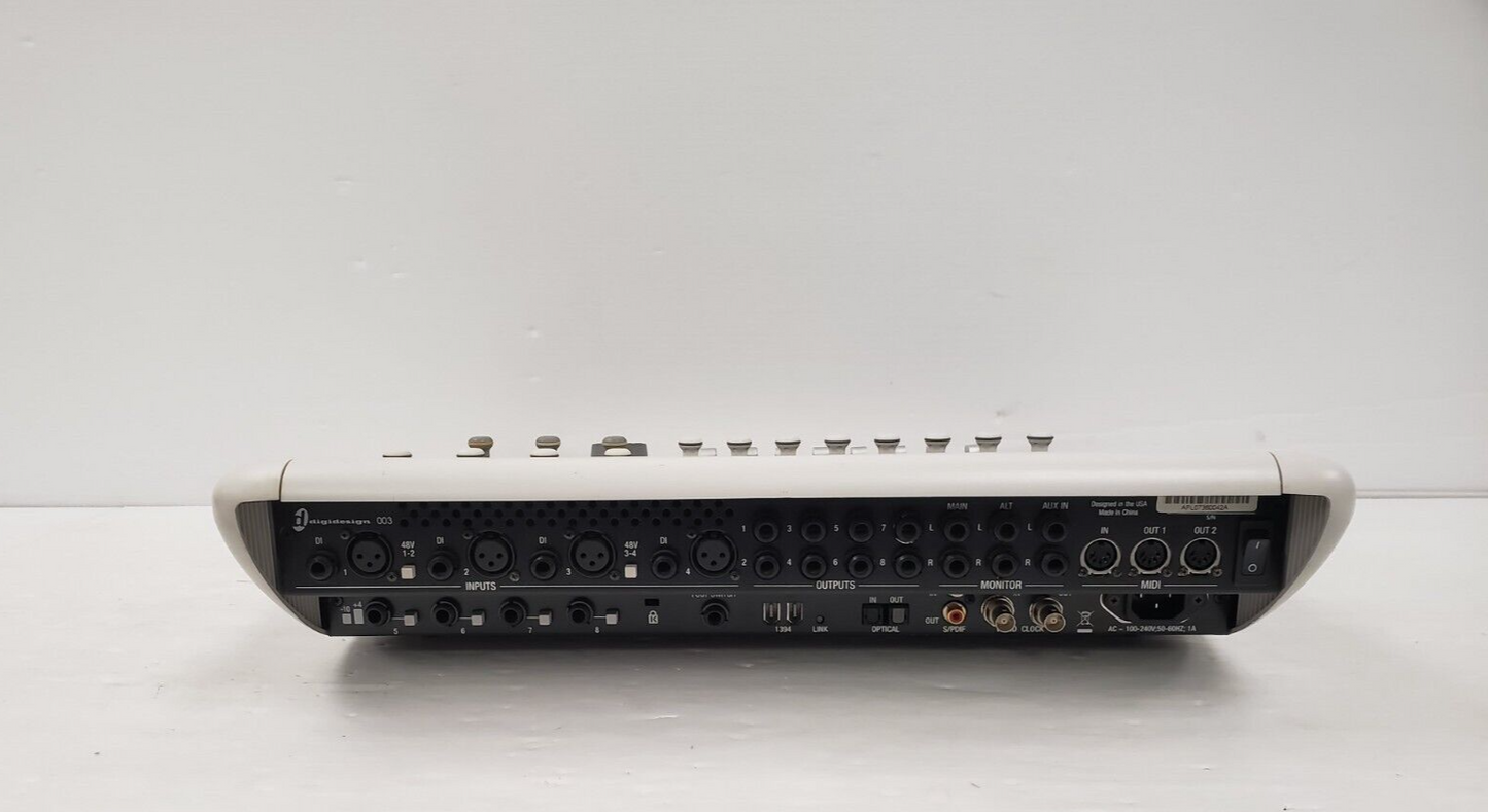 (57337-1) DigiDesign 9100-38030-00 Mixer