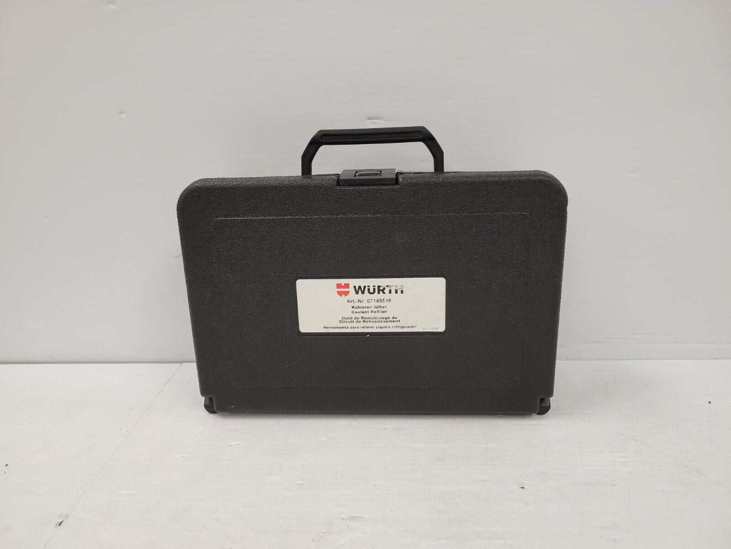 (56469-2) Wurth 07145518 Coolant Filler