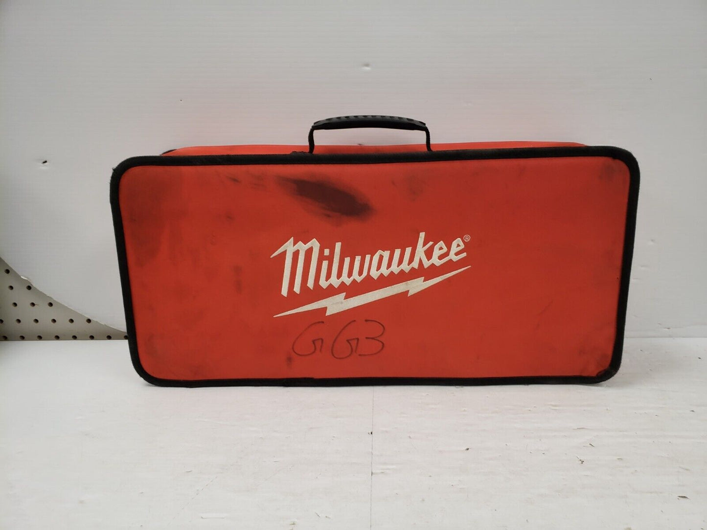 (67424-1) Milwaukee 2646-20 Grease Gun