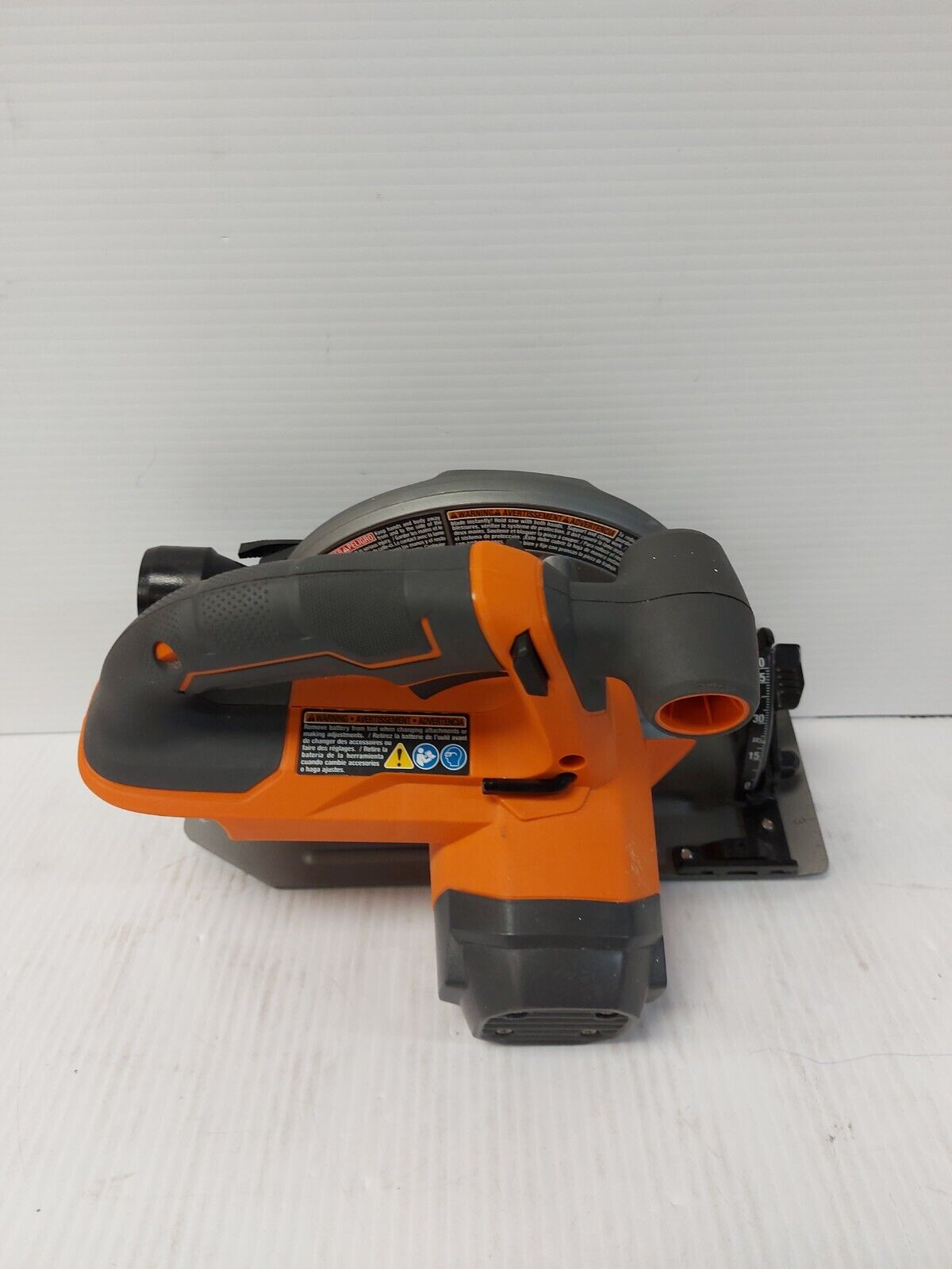 (N86251-2) Ridgid R8665 Circular Saw