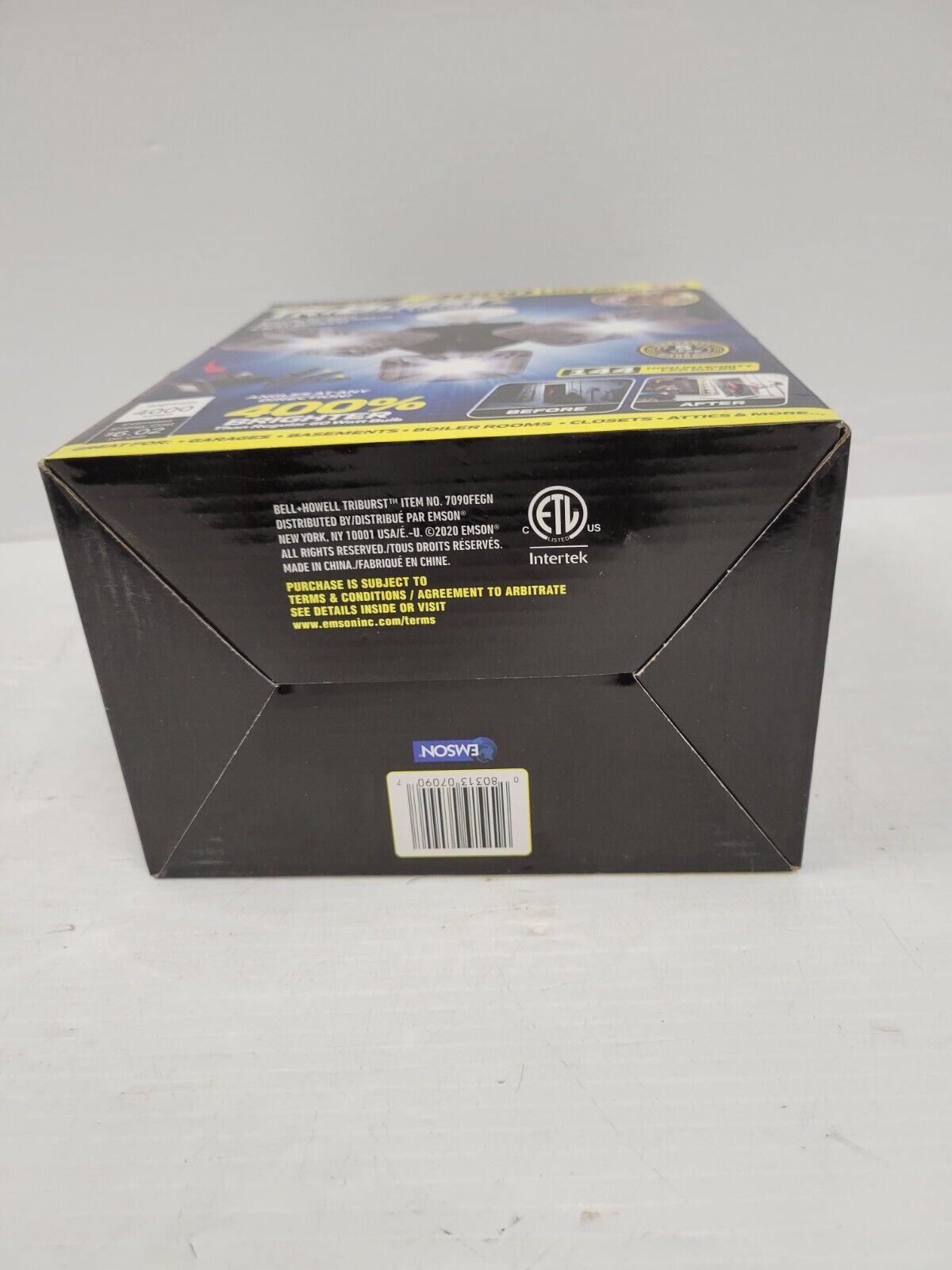 (52771-1) Bell Howell Multi Directional Lights