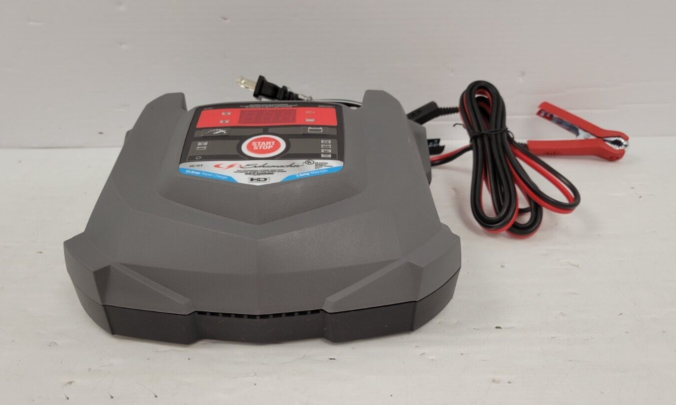 (66508-2) Schumacher SC1323 Battery Charger