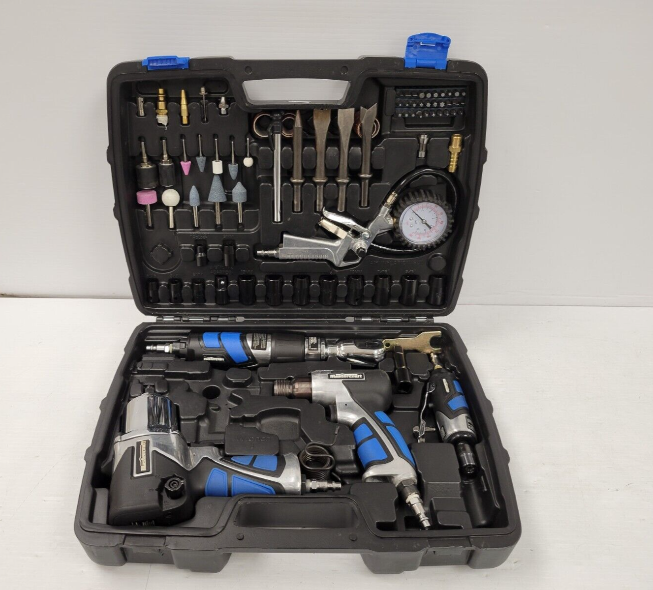 (56382-3) Mastercraft Air Tool Kit