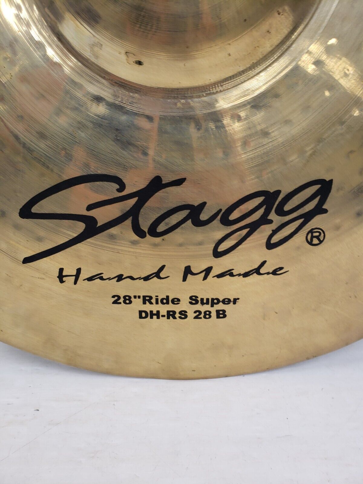 (62718-1) Stagg DH-RS 28B Cymbal - 28"
