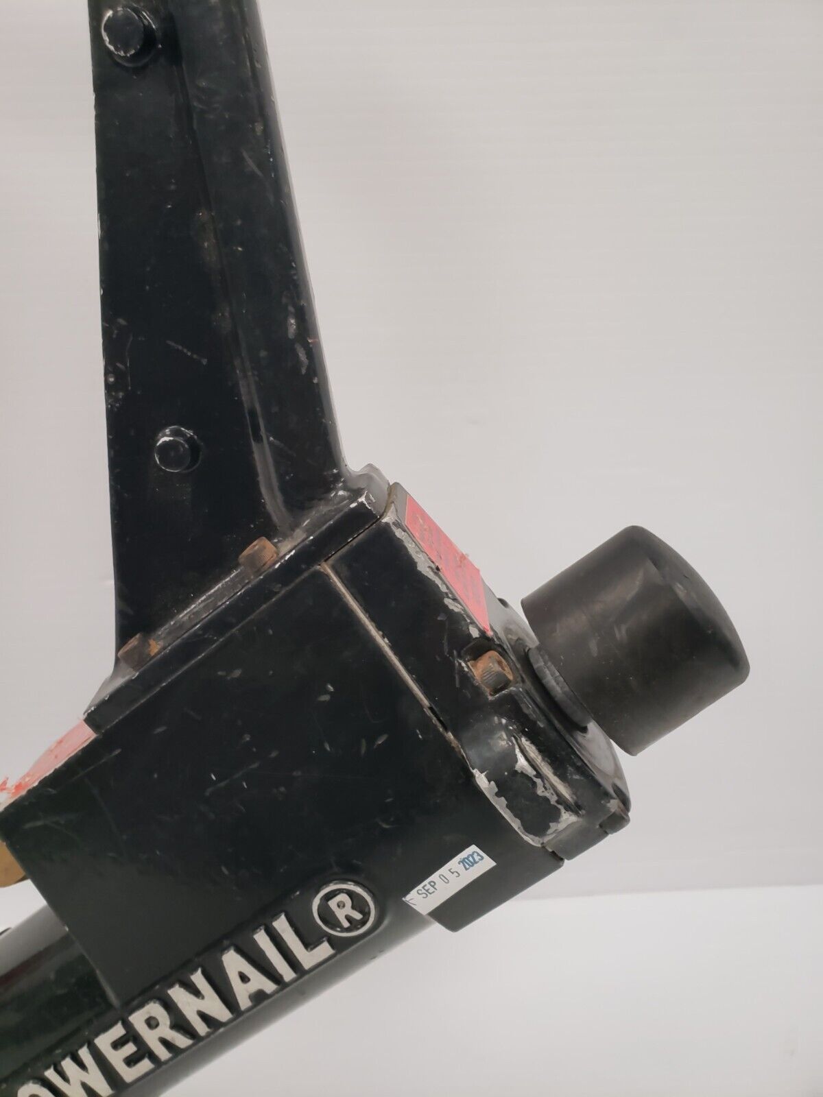 (I-33665) Power Nail 445 Floor Nailer