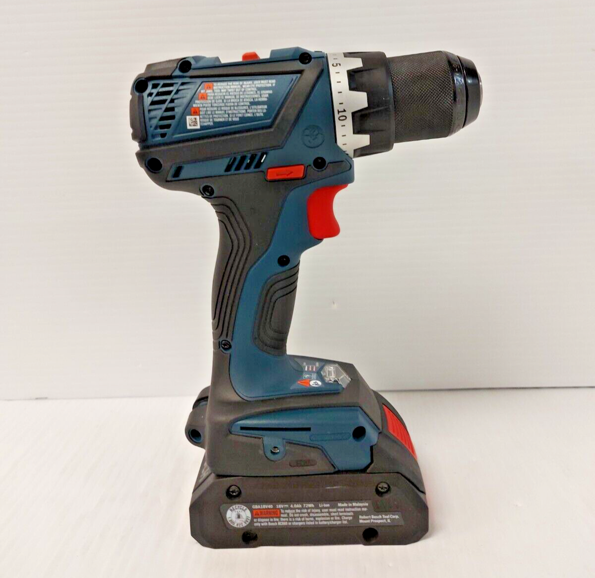 (N86475-1) Bosch Tool Set