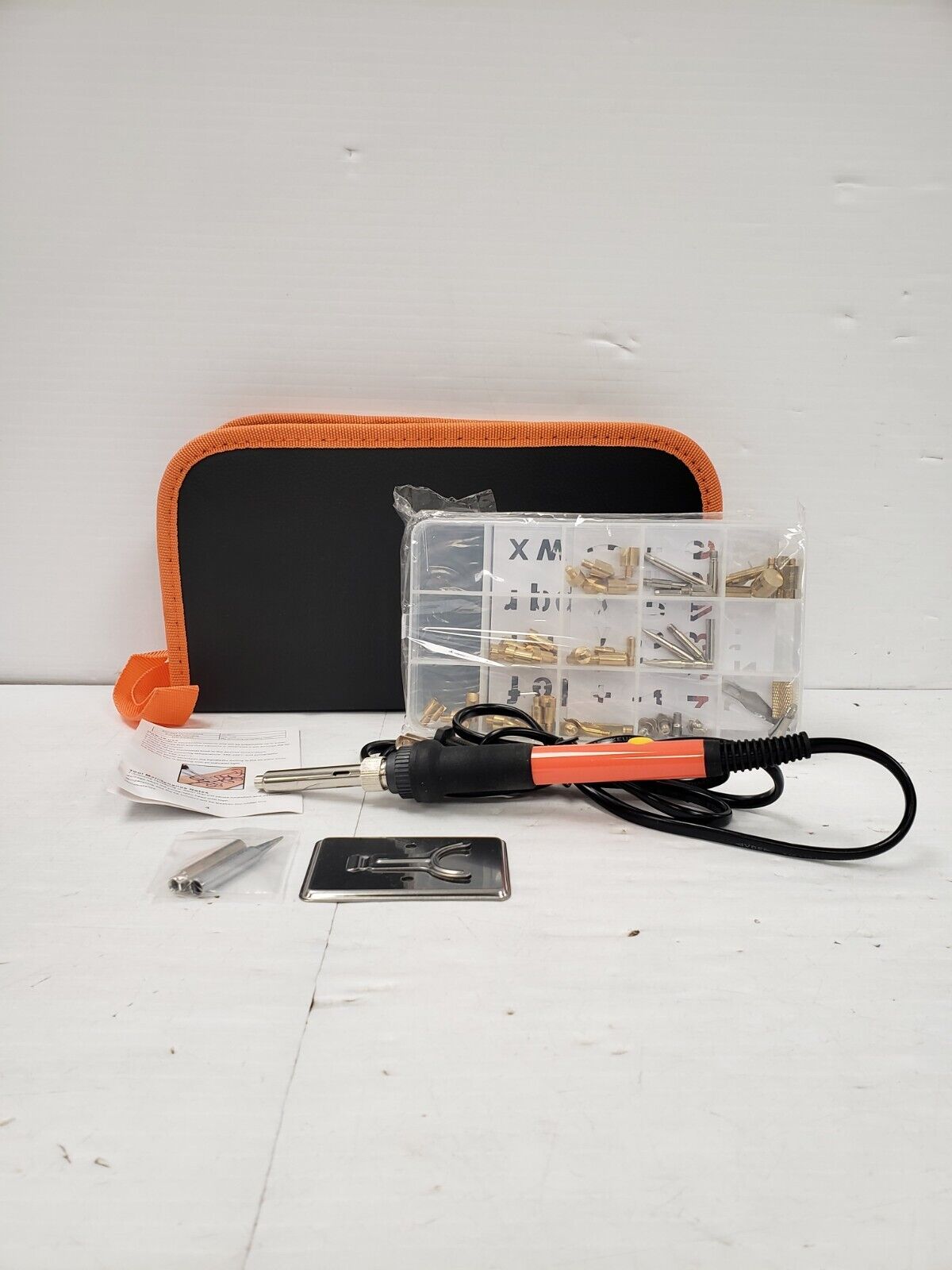 (68221-2) No Name Wood Burner Kit
