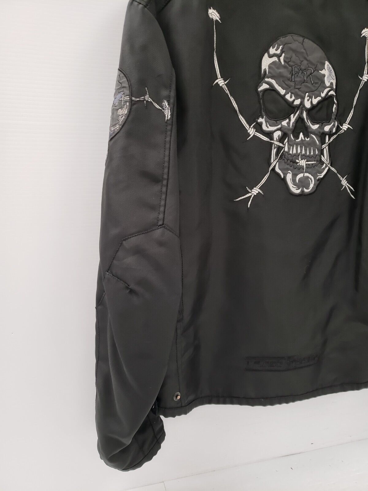 (51639-1) First Racing Riding Jacket - Size M