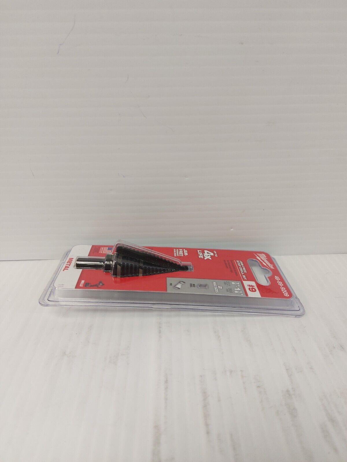(N86468-2) Milwaukee 48-89-9209 Drill Bit