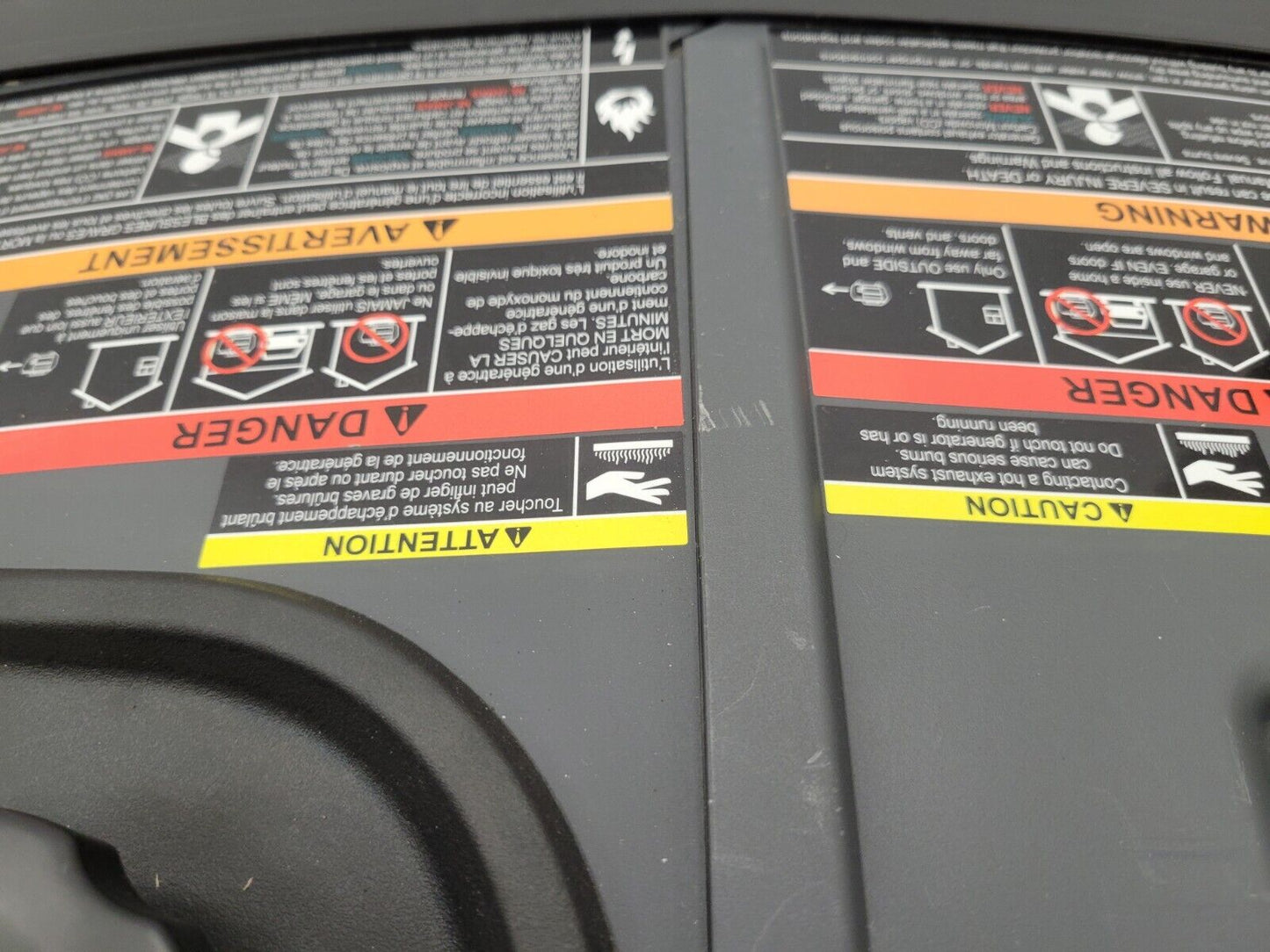 (62029-1) Polaris P3200IE Generator