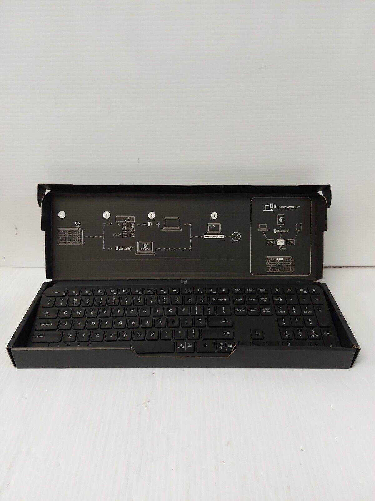 (N86445-1) Logitech Keyboard