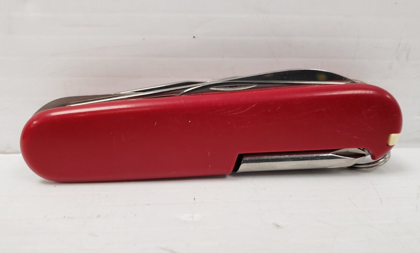 (66553-8) Victorinox Camper Swiss Army Knife