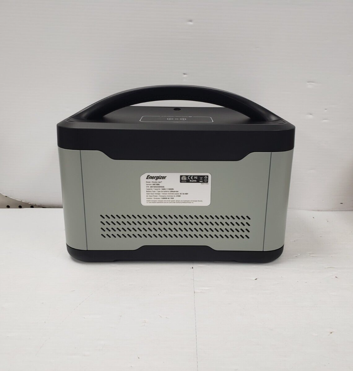 (59147-1) Energizer ENRPWRSTNAC Inverter