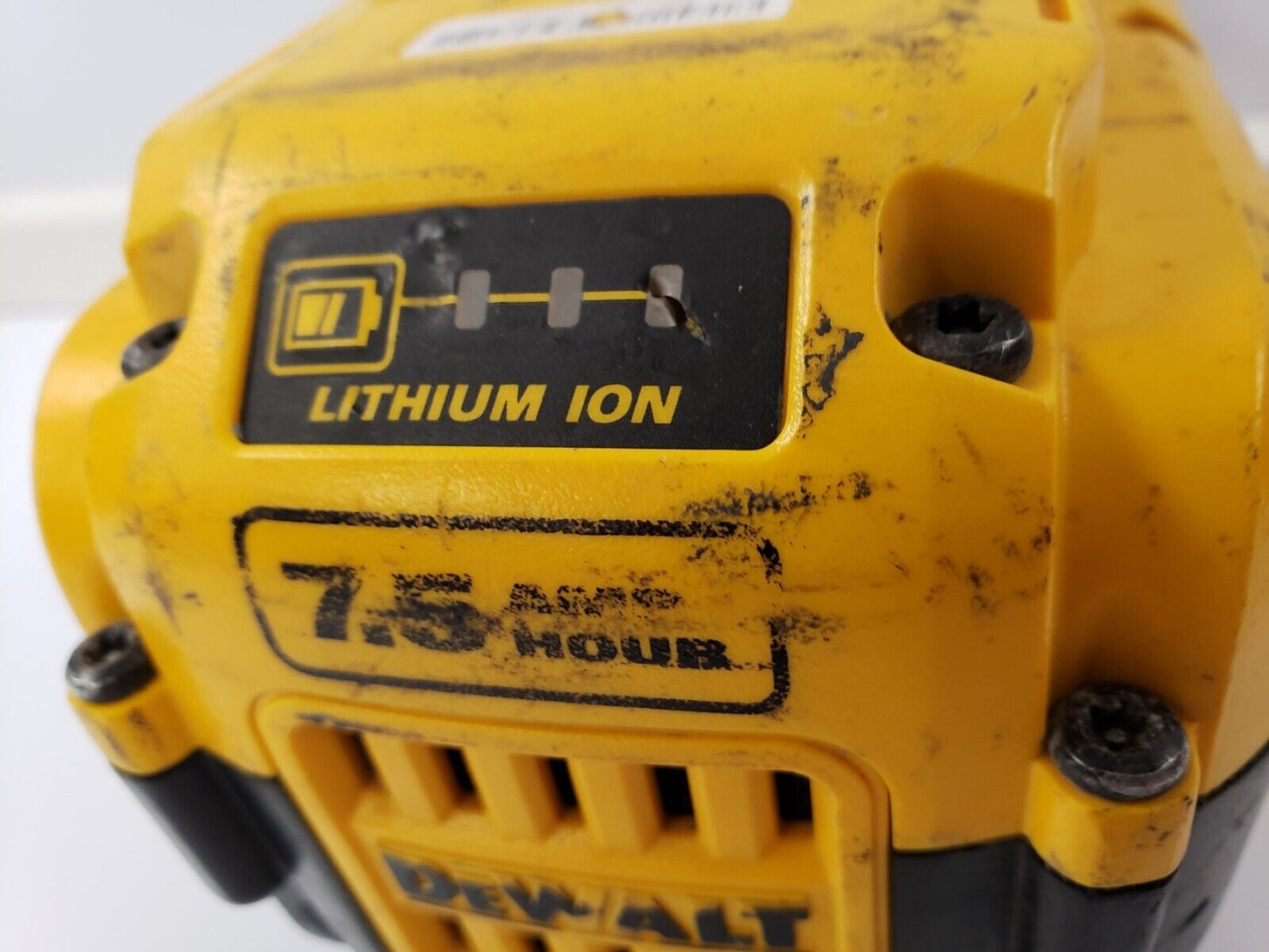 (I-36290) Dewalt DCB407 Battery