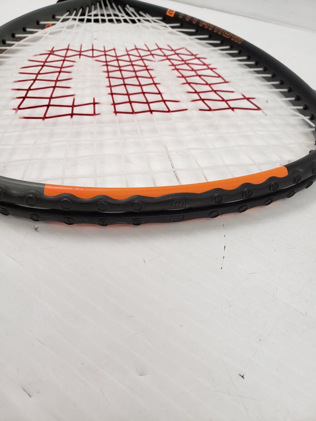 (I-34997) Wilson Smash Tennis Racquet