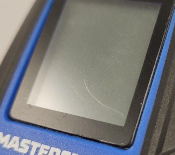 (64679-2) Mastercraft Dual Distance Meter