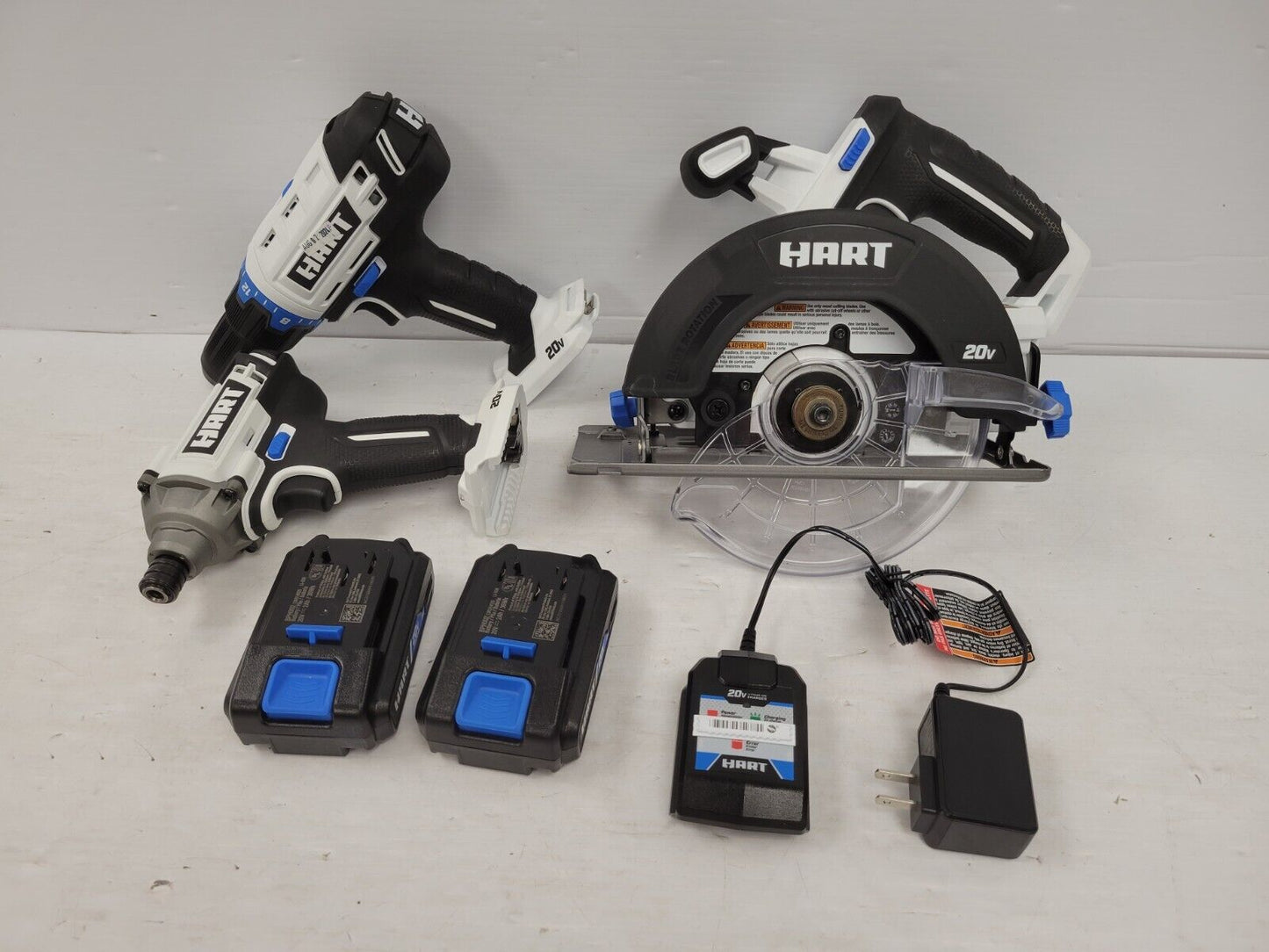 (I-35464) Hart Combo Kit