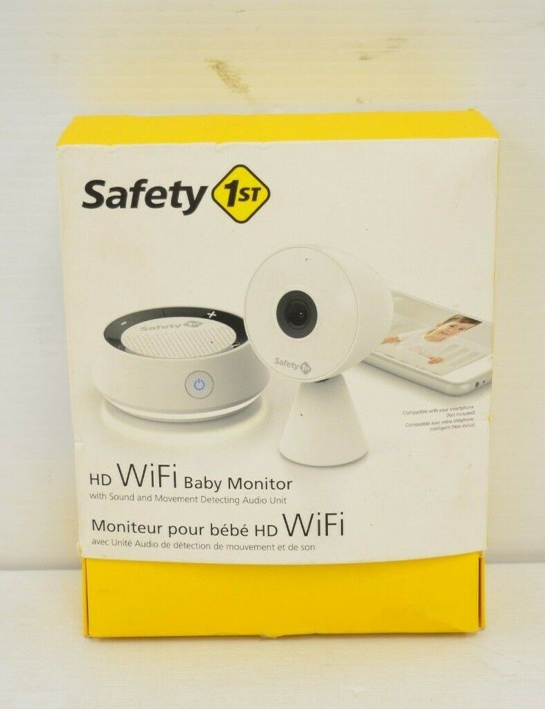 (I-10453) Safety 1st Baby Monitor