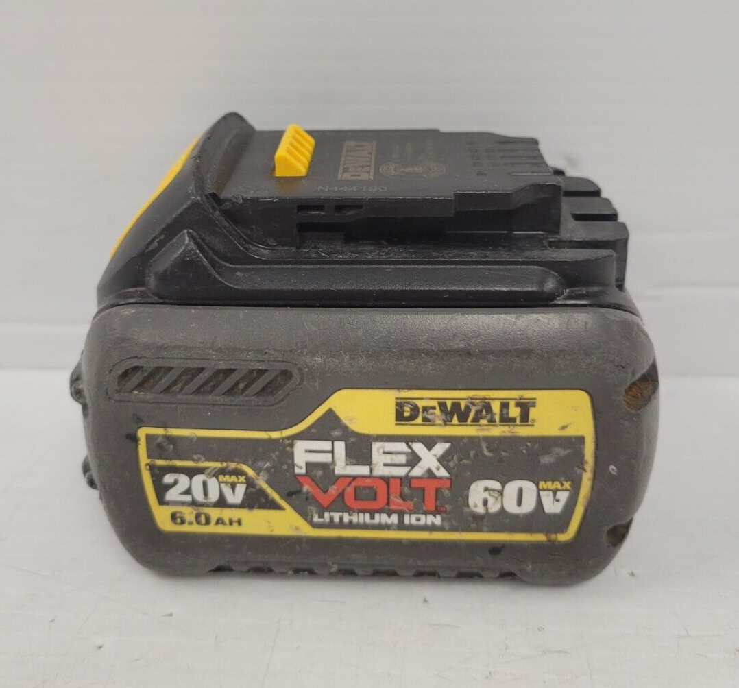 (61828-2) Dewalt DCB606 Battery-6.0Ah