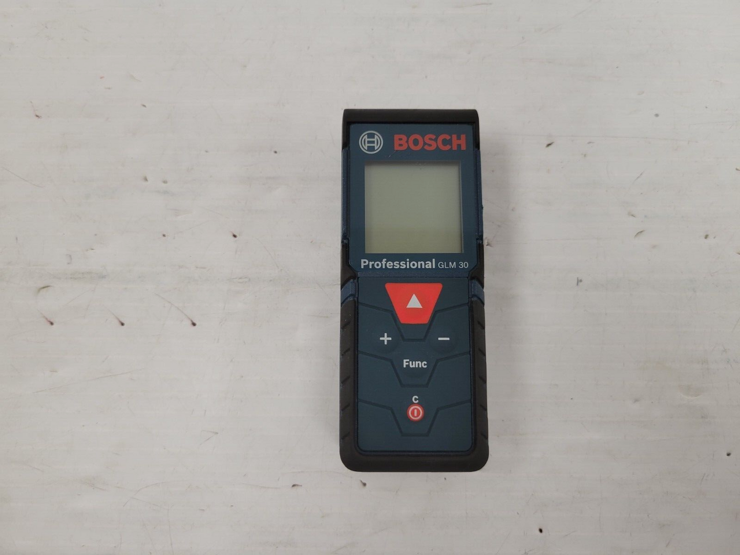 (61124-3) Bosch GLM30 Distance Meter