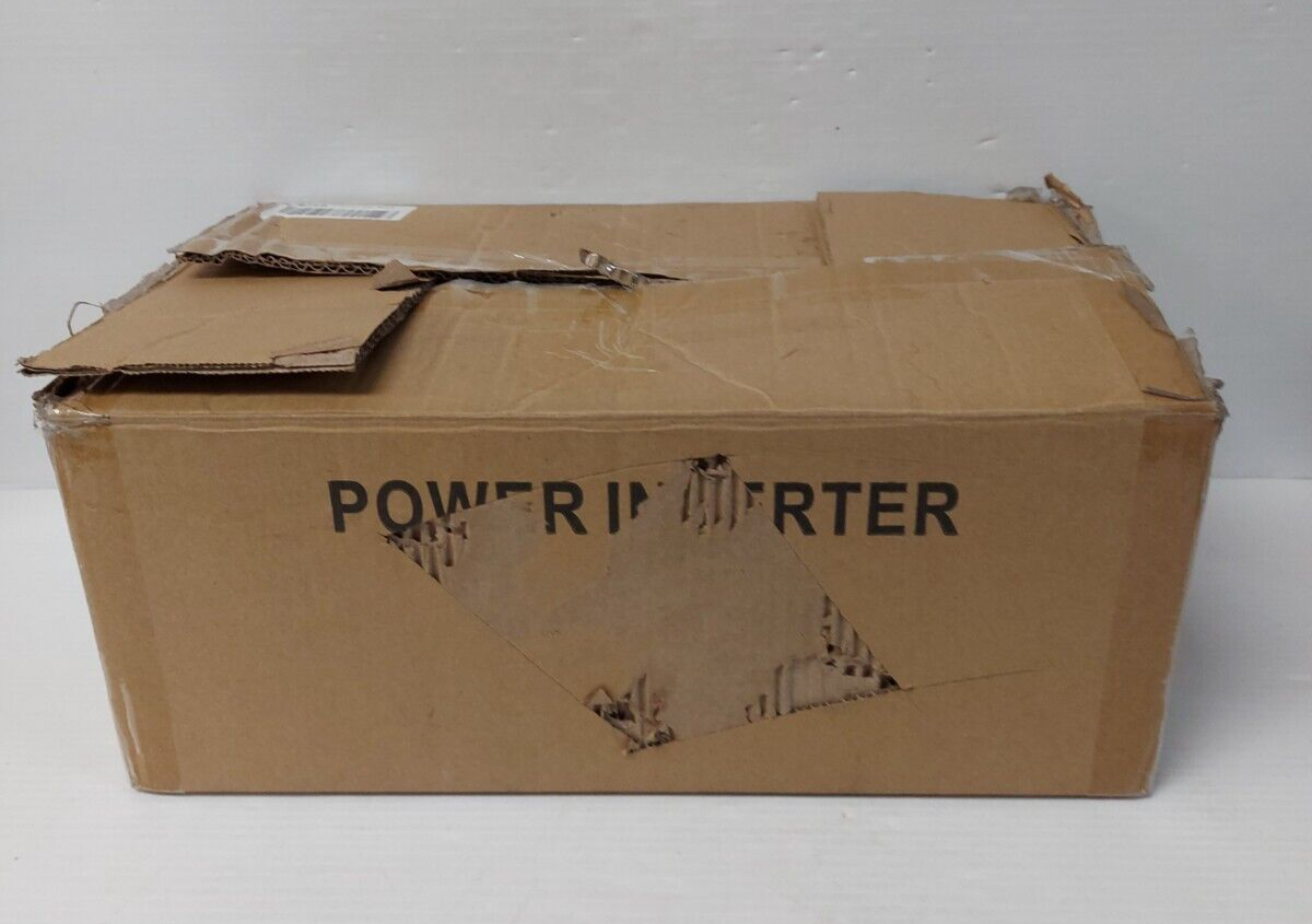 (N82181-1) Roadbatt 2500W Inverter
