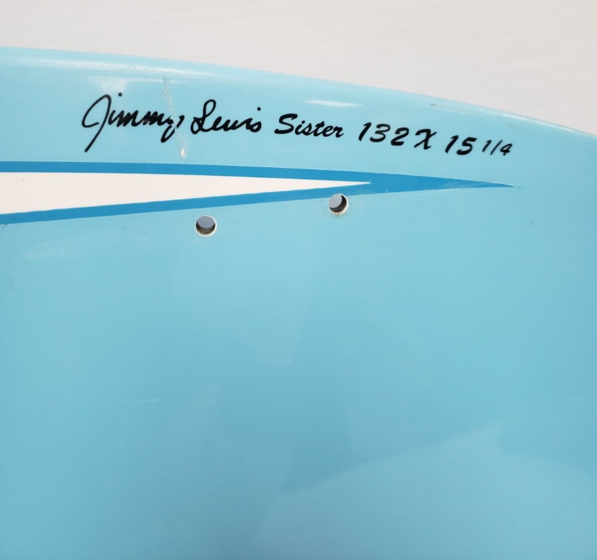 (60827-1) Jimmy Lewis Sister Kiteboard