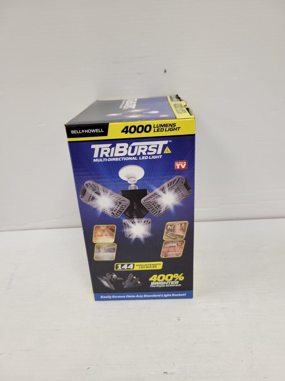 (52771-1) Bell Howell Multi Directional Lights