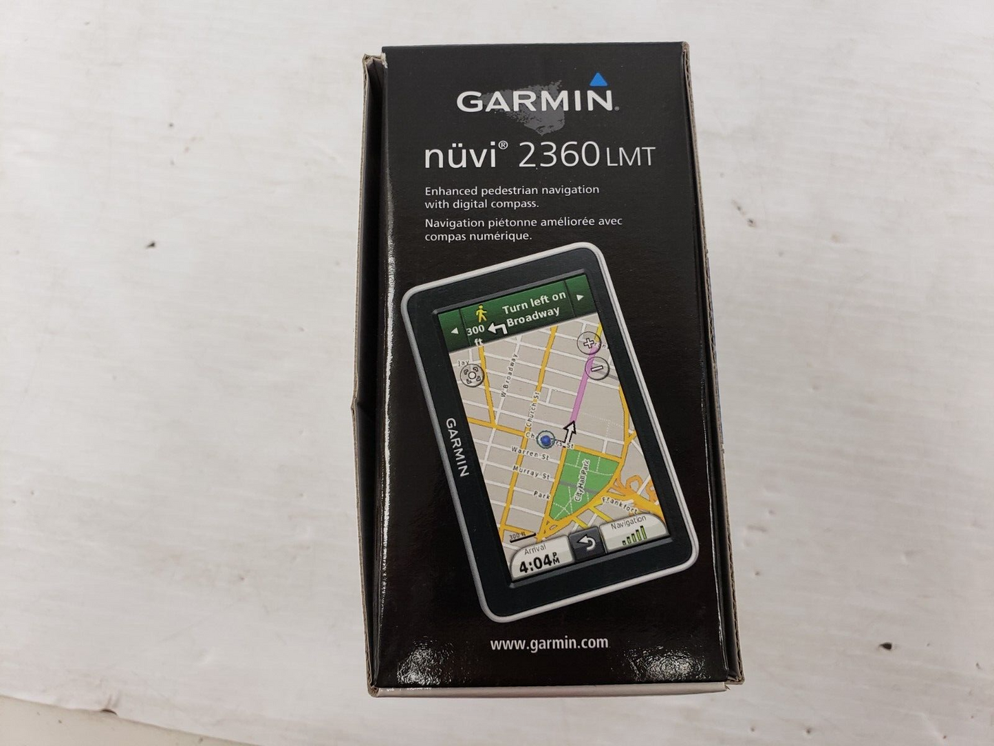 (44182-1) Garmin Nubi2360Imt GPS