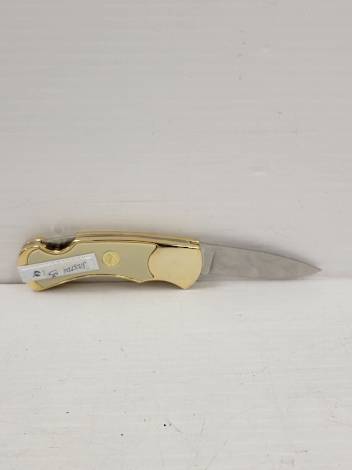 (54846-4) Franklin Mint Grizzly Bear Knife