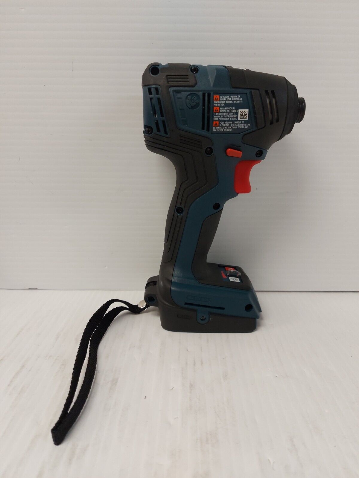 (N86411-1) Bosch GDR18V 1800C/ GSR18V 535C Drill Set