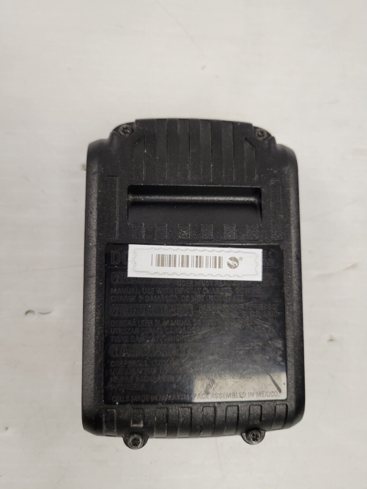 (57765-2) Dewalt DCB207 Battery