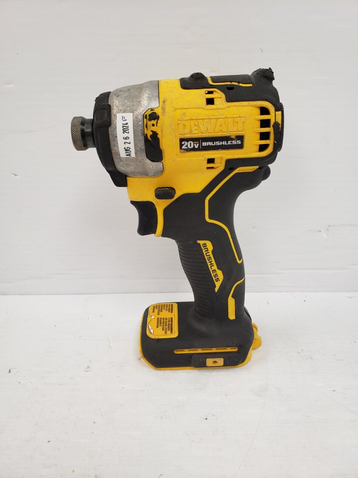 (64341-2) Dewalt DCF890 Drill