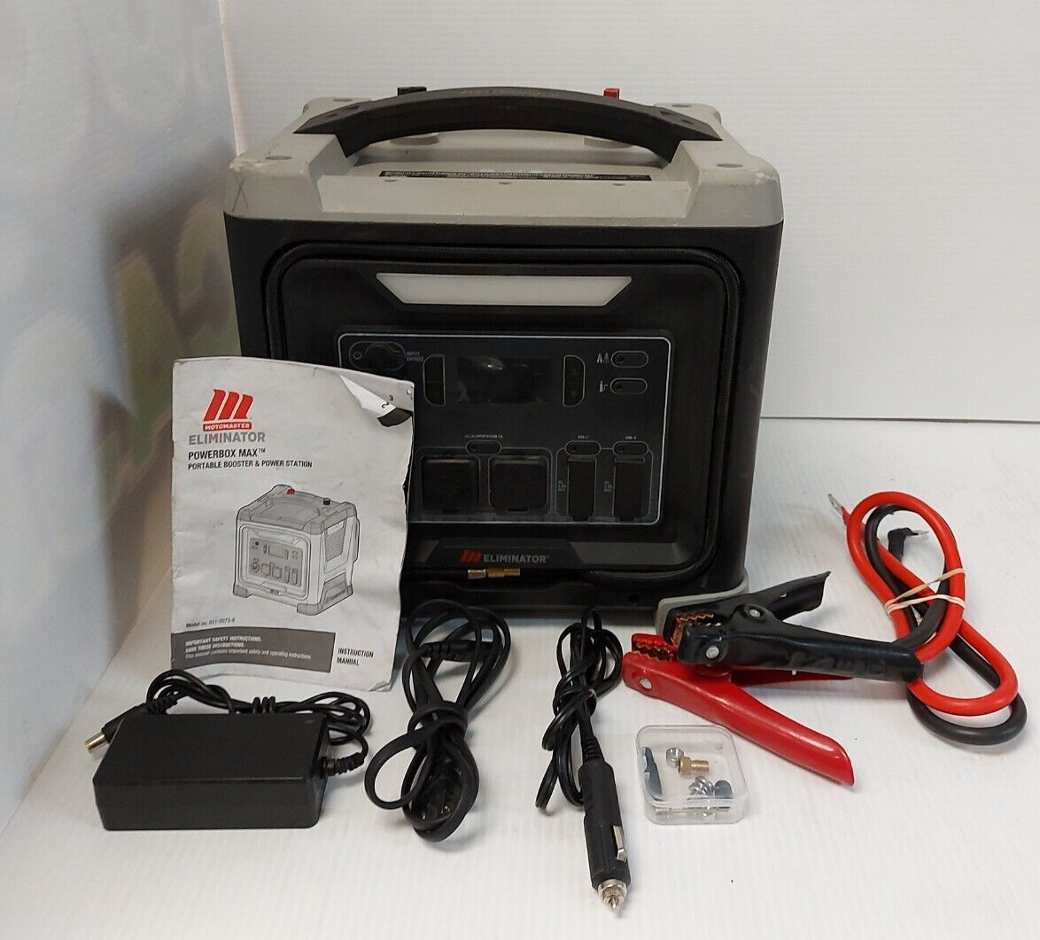 (N86148-1) Motomaster 011-2073-8 Boost Pack