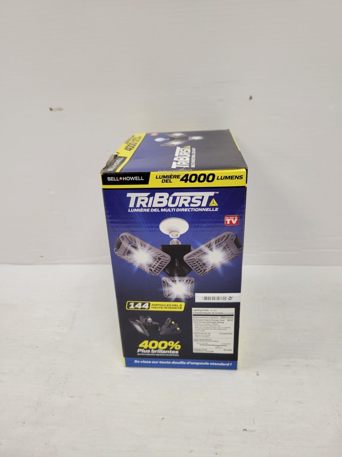 (52771-1) Bell Howell Multi Directional Lights