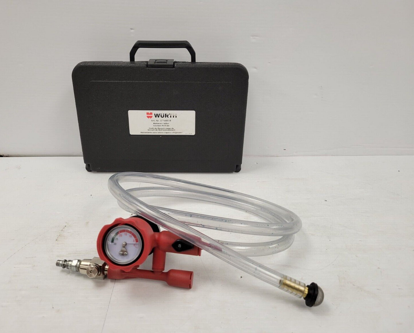 (56469-2) Wurth 07145518 Coolant Filler