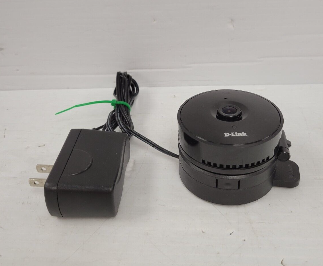 (66466-3) D-Link DCS9361 Security Camera