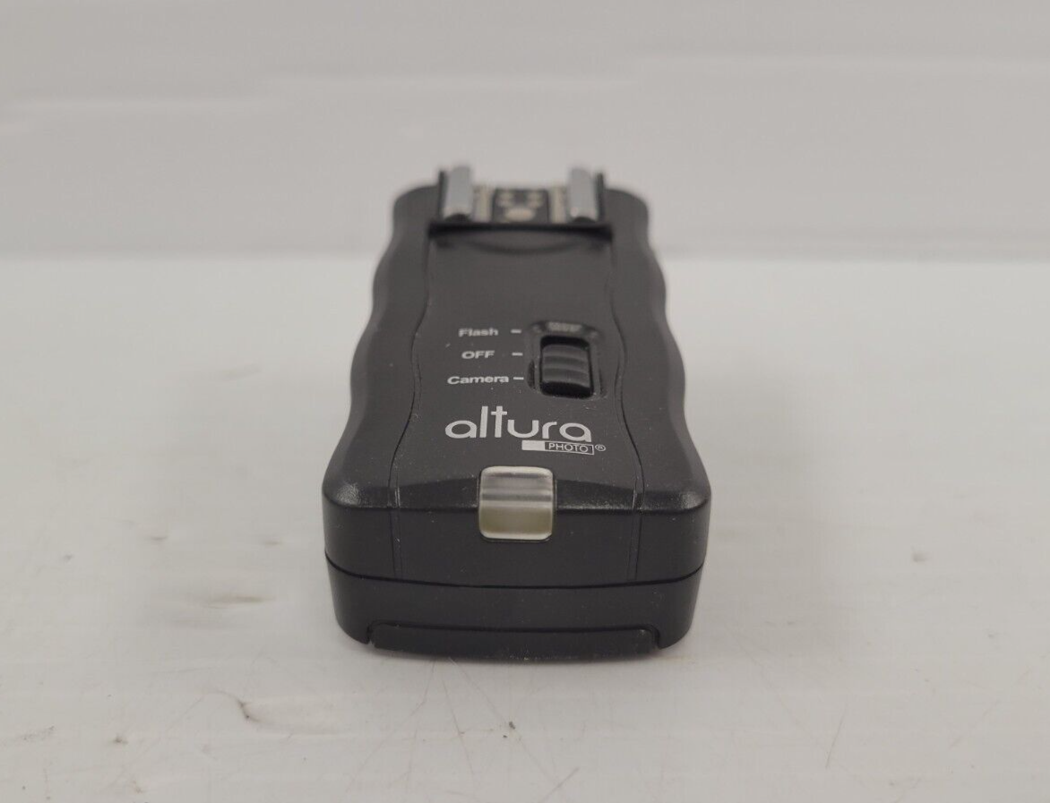 (62821-9) Altura Wireless Flash Trigger for Canon