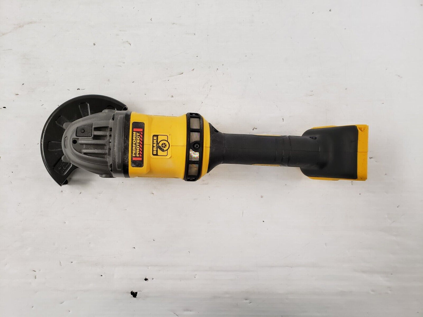 (65327-2) Dewalt DCG414 Grinder