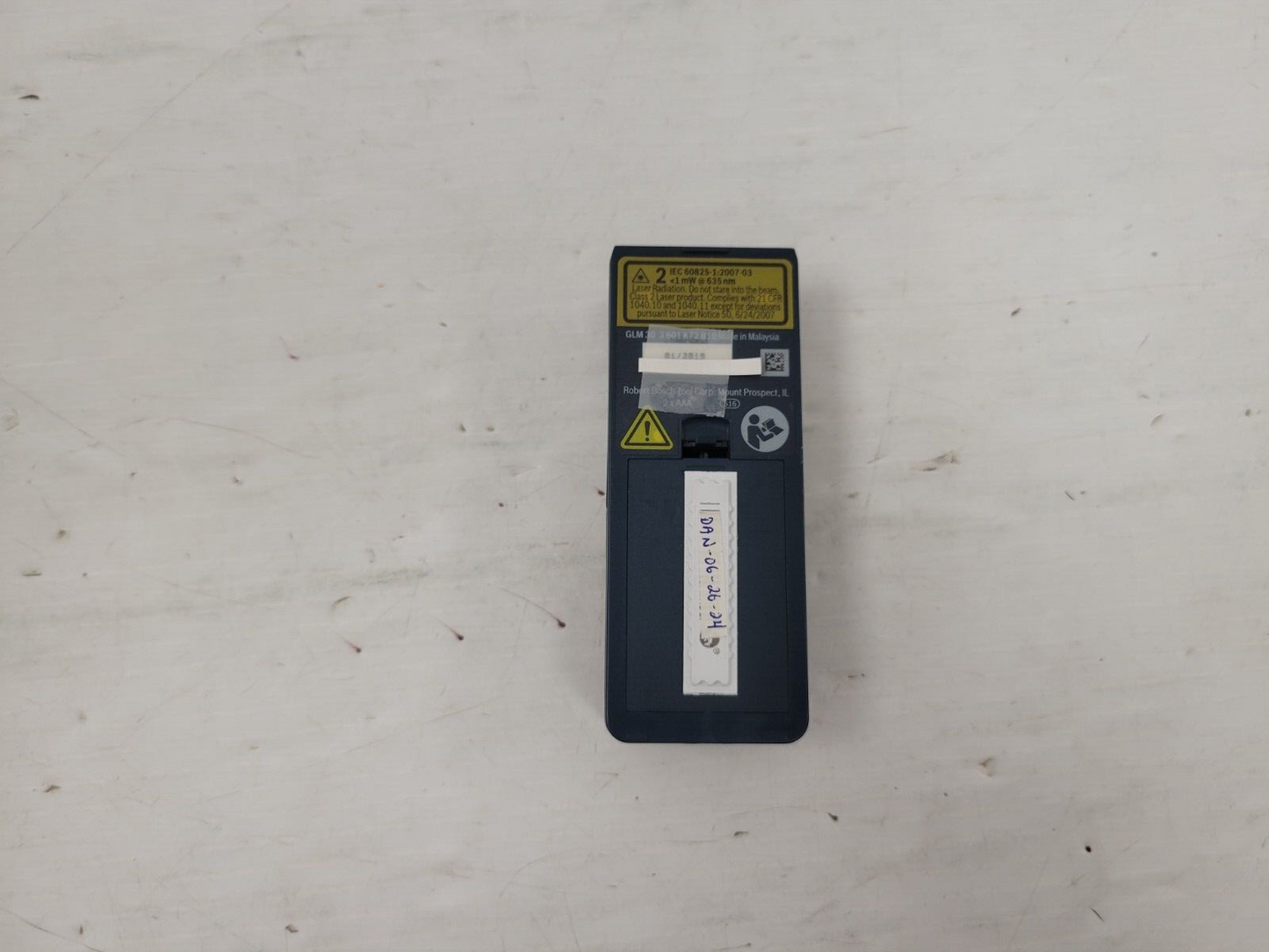 (61124-3) Bosch GLM30 Distance Meter