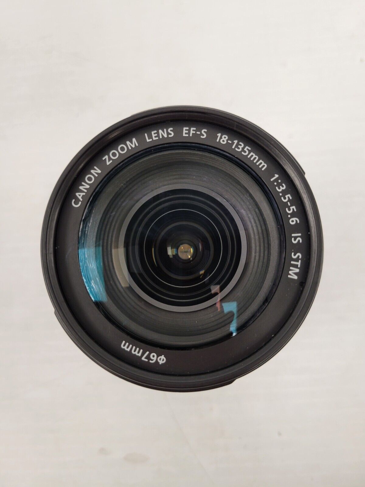 (I-34760) Canon EOS Rebel T6I Camera