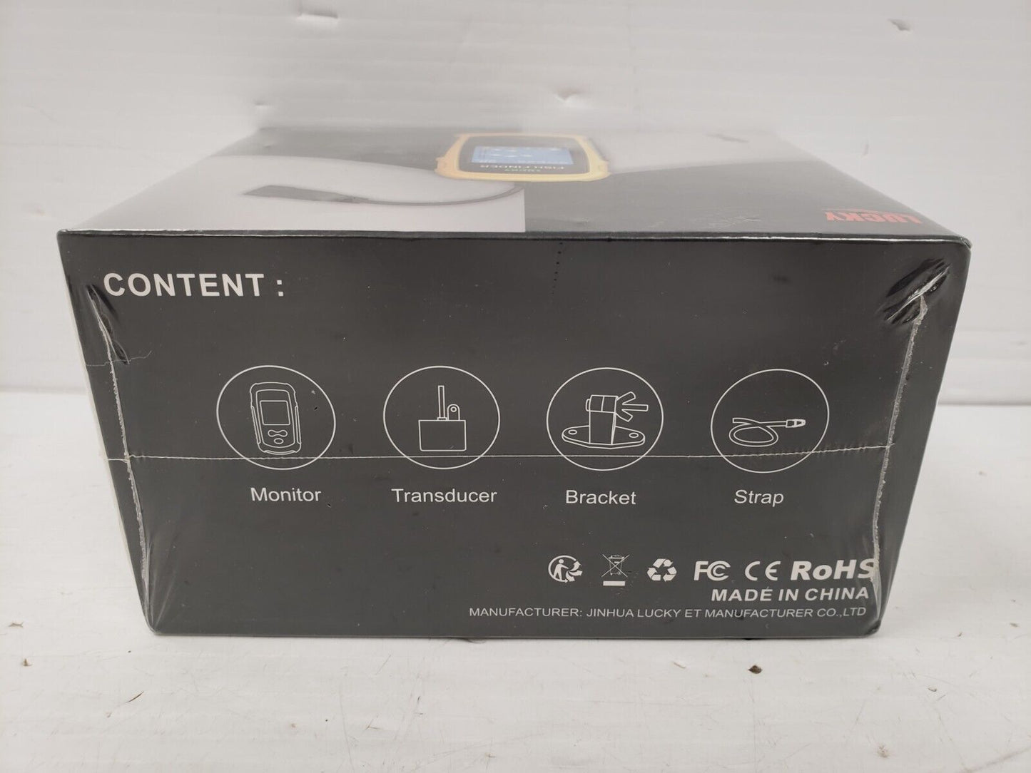 (65575-1) Lucky FFC1108-1 Fish Finder