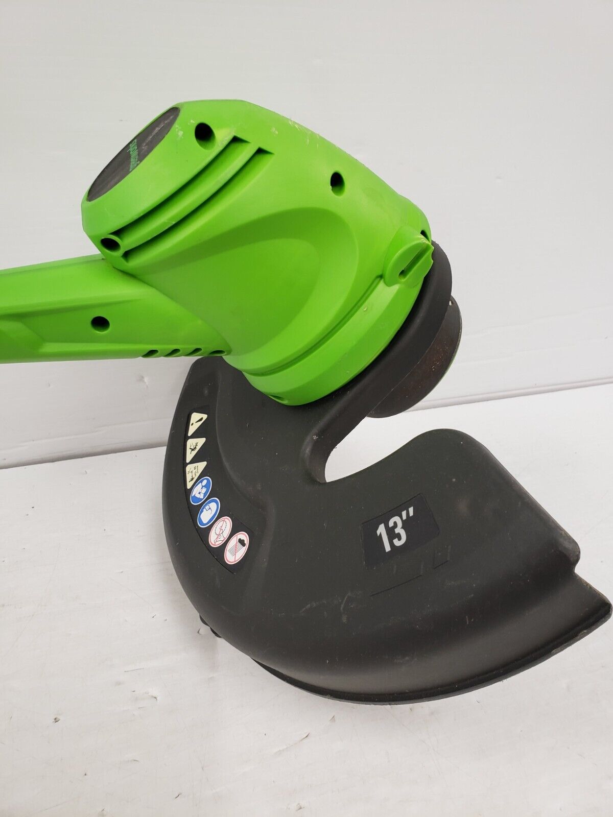 (63211-1) Greenworks STA805 Weed Wacker