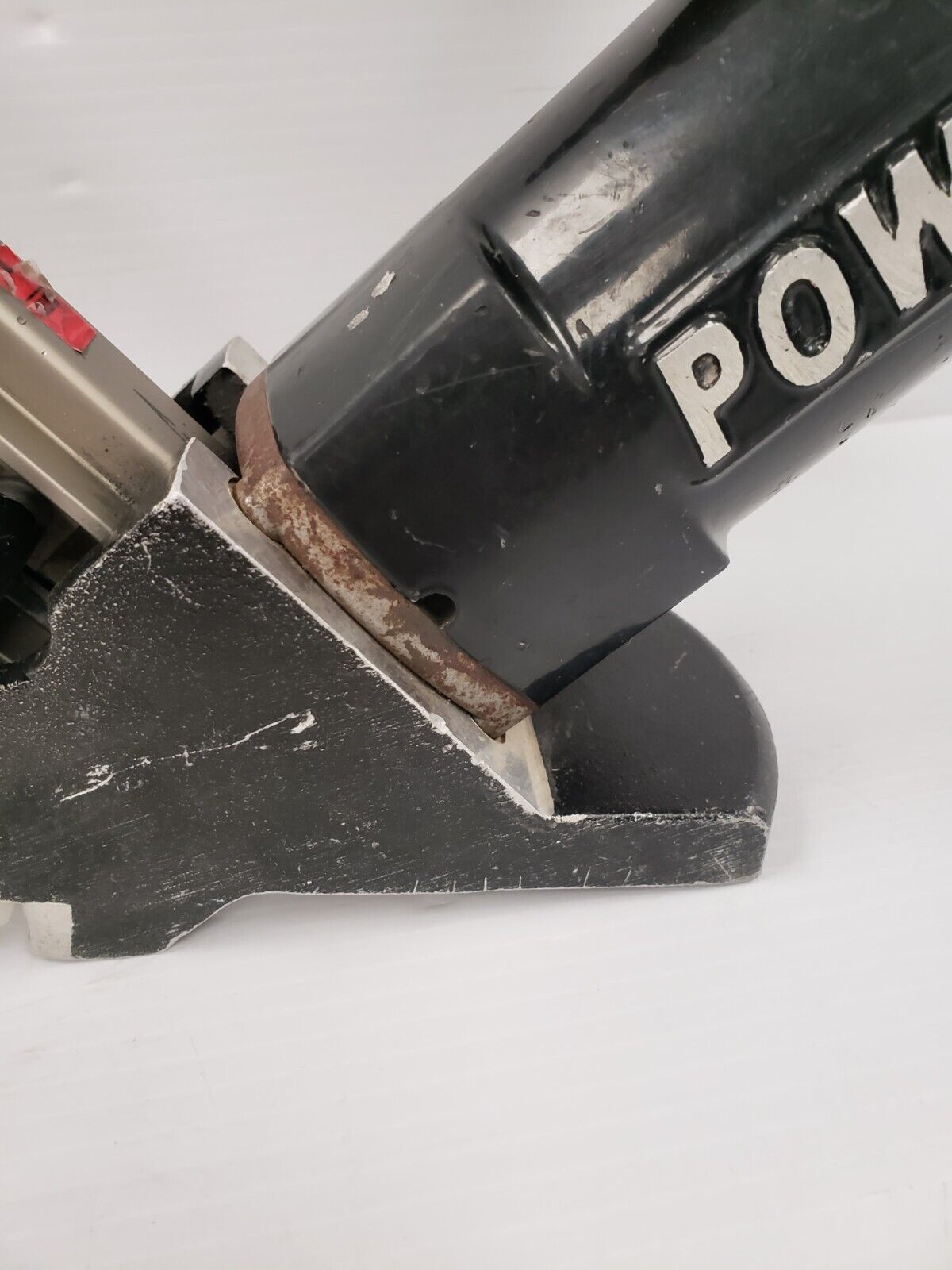(I-33665) Power Nail 445 Floor Nailer
