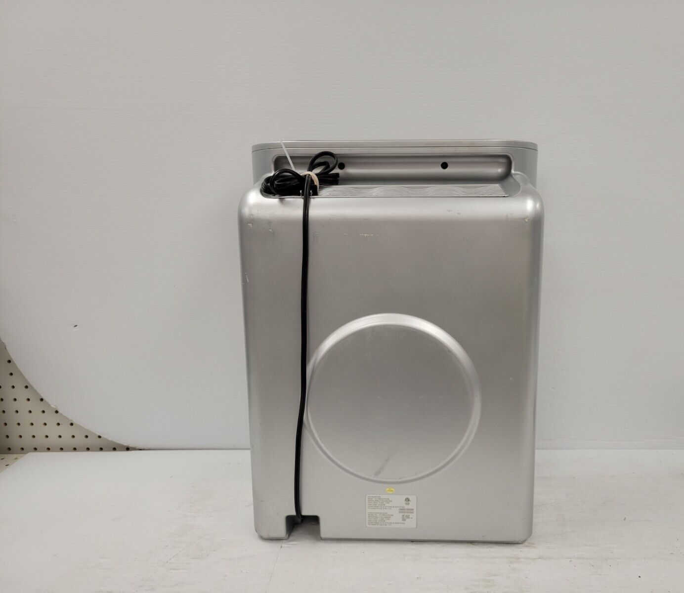 (64628-1) Asept-Air LC1550UVPCNS Air Purifier